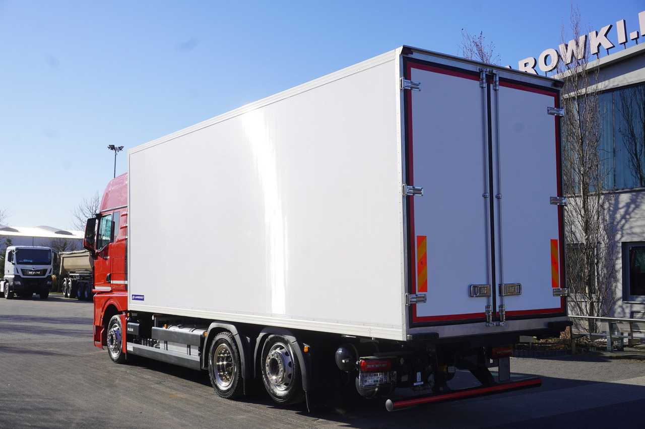 MAN TGX 26.510 / 2022 / New Lamberet refrigerator bitemperature/ Carrier Supra 1150 MT / 4 units - Chladírenský nákladní automobil: obrázek 3 MAN TGX 26.510 / 2022 / New Lamberet refrigerator bitemperature/ Carrier Supra 1150 MT / 4 units - Chladírenský nákladní automobil: obrázek 3