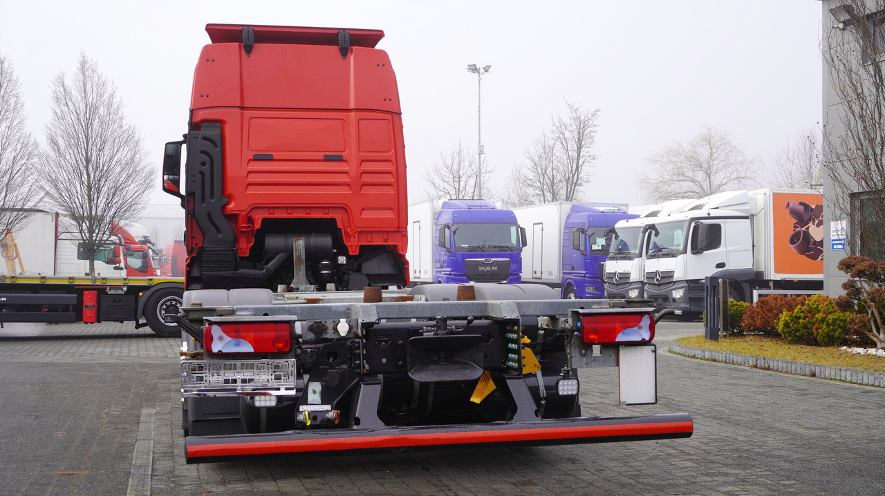 MAN TGX 26.510 / 2023 / 510 HP / BDF - Kontejnérový podvozek/ Výměnná nástavba: obrázek 4 MAN TGX 26.510 / 2023 / 510 HP / BDF - Kontejnérový podvozek/ Výměnná nástavba: obrázek 4