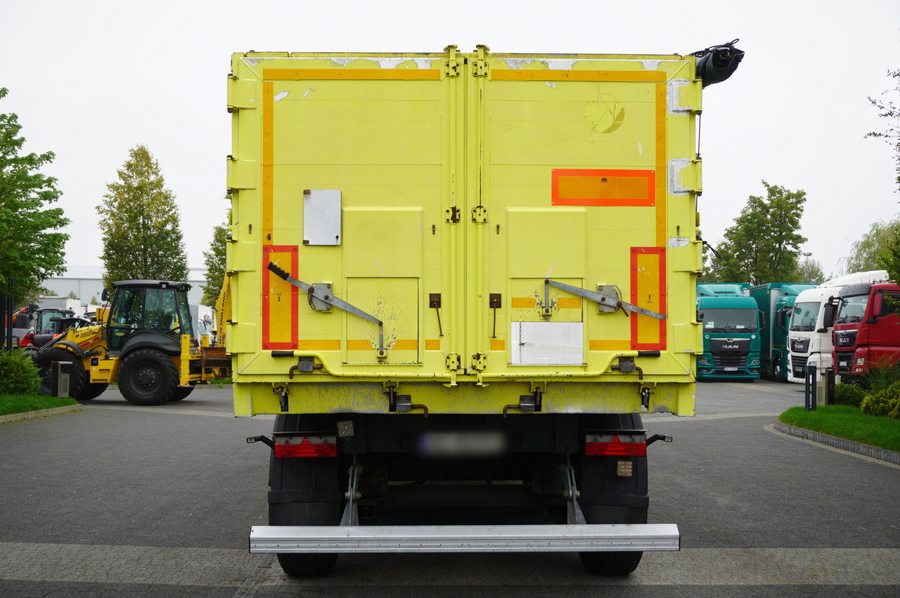 MEGA tipper semi-trailer 46 m3 / 2 units - Sklápěcí návěs: obrázek 4 MEGA tipper semi-trailer 46 m3 / 2 units - Sklápěcí návěs: obrázek 4