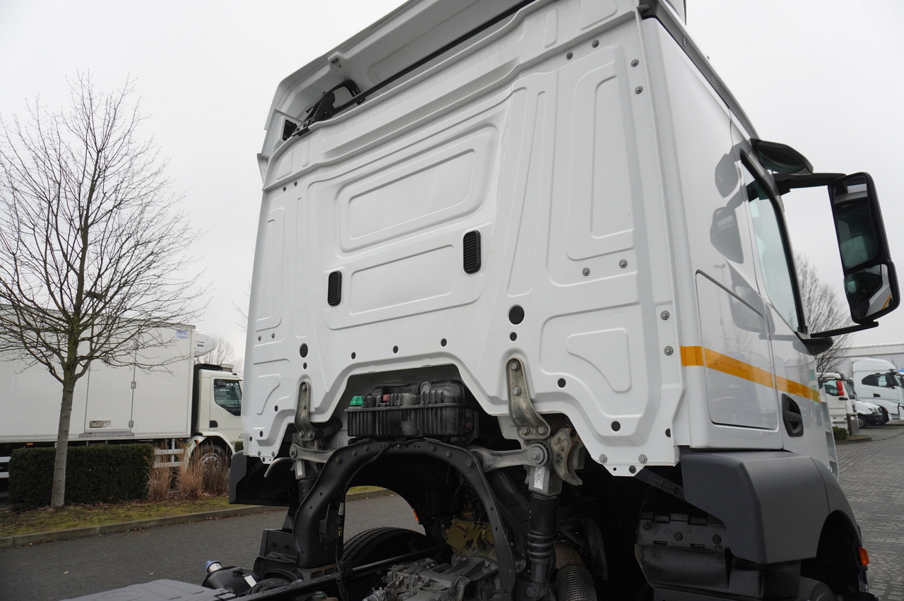 Podvozek s kabinou MERCEDES-BENZ Actros 1824 / 9.1 m chassis / sleeping cabin: obrázek 12