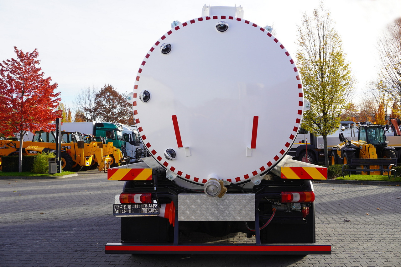MERCEDES-BENZ Actros 1833 / 260 tho. km / NEW septic tank 11000 l - Cisternové vozidlo: obrázek 4 MERCEDES-BENZ Actros 1833 / 260 tho. km / NEW septic tank 11000 l - Cisternové vozidlo: obrázek 4