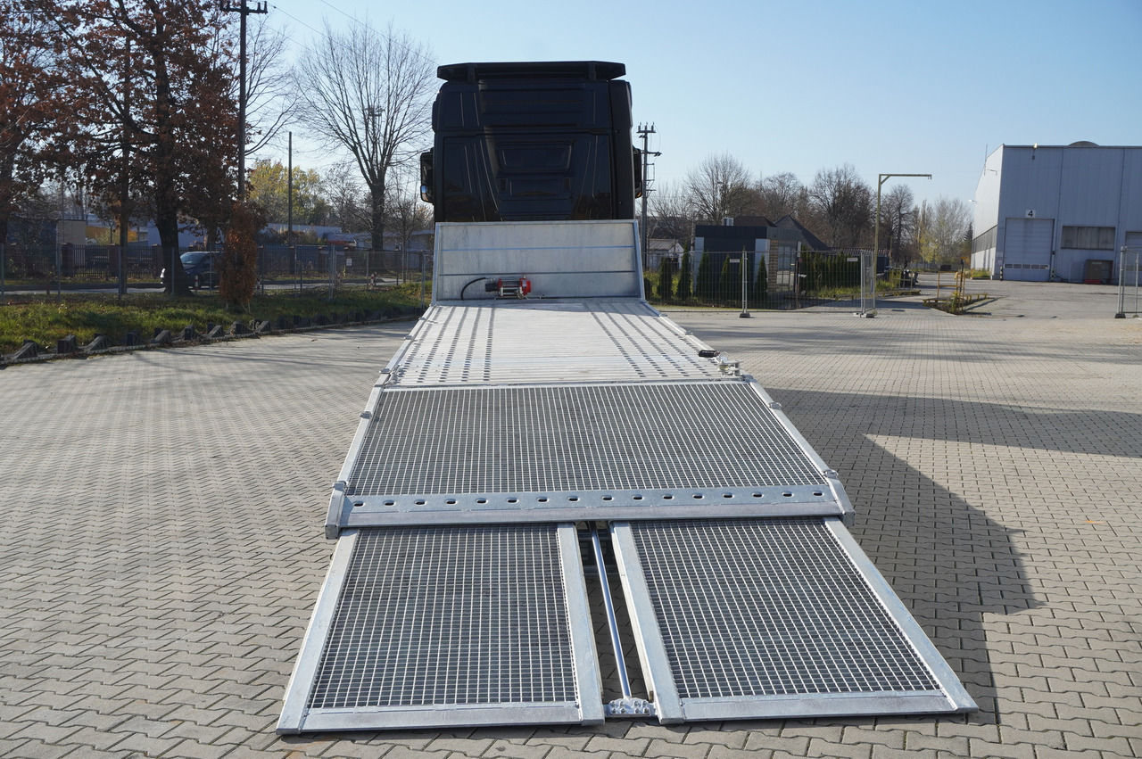 MERCEDES-BENZ Actros 1840 E6 4×2 / NEW Tow Truck platform 9.25 m / Lounge cabin - Přepravník automobilů: obrázek 4 MERCEDES-BENZ Actros 1840 E6 4×2 / NEW Tow Truck platform 9.25 m / Lounge cabin - Přepravník automobilů: obrázek 4