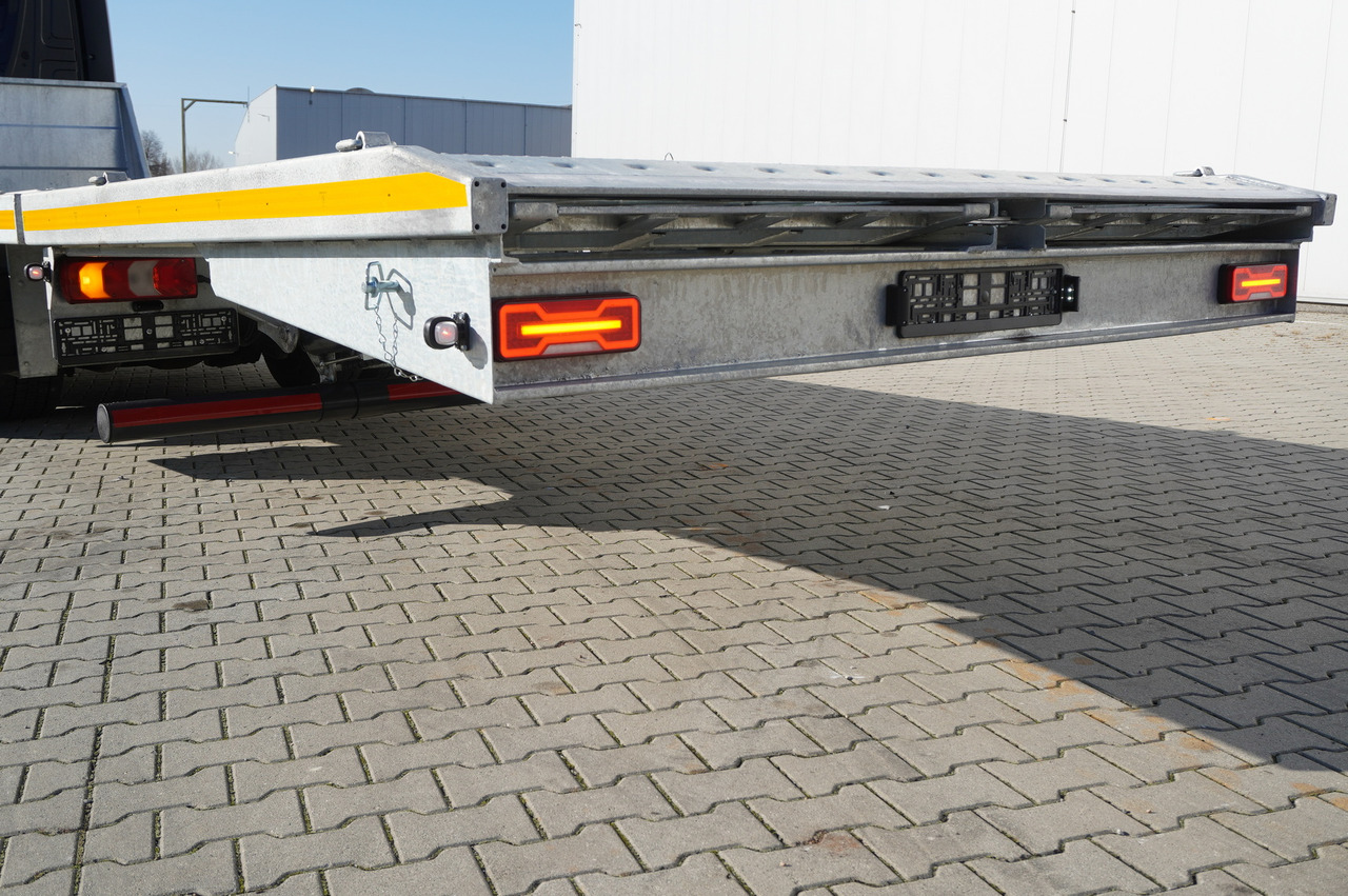 MERCEDES-BENZ Actros 1840 E6 4×2 / NEW Tow Truck platform 9.25 m / Lounge cabin - Přepravník automobilů: obrázek 3 MERCEDES-BENZ Actros 1840 E6 4×2 / NEW Tow Truck platform 9.25 m / Lounge cabin - Přepravník automobilů: obrázek 3