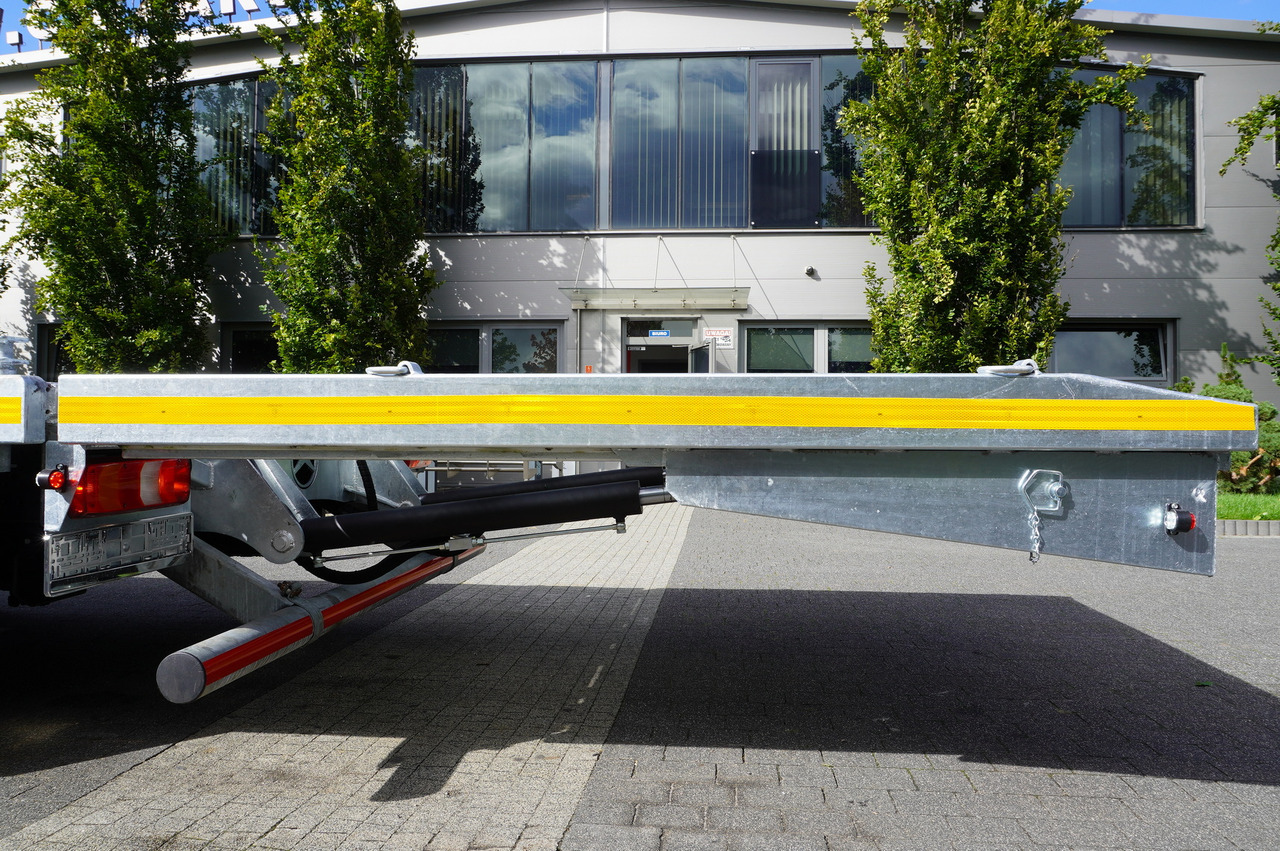 MERCEDES-BENZ Actros 1840 / NEW galvanized Tow truck 9.2 m / Sleeper cab - Přepravník automobilů: obrázek 5 MERCEDES-BENZ Actros 1840 / NEW galvanized Tow truck 9.2 m / Sleeper cab - Přepravník automobilů: obrázek 5