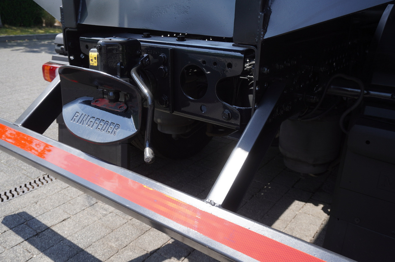 MERCEDES-BENZ Actros 1840 / New 3-side tipper 10 EPAL / Diff. lock / Load cap 10 t - Sklápěč: obrázek 4 MERCEDES-BENZ Actros 1840 / New 3-side tipper 10 EPAL / Diff. lock / Load cap 10 t - Sklápěč: obrázek 4