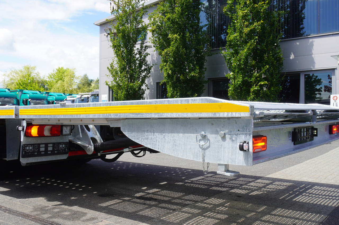 MERCEDES-BENZ Actros 1845 4×2 E6 / NEW tow truck platform 8.3 m / Sleeper cab - Odtahovka: obrázek 4 MERCEDES-BENZ Actros 1845 4×2 E6 / NEW tow truck platform 8.3 m / Sleeper cab - Odtahovka: obrázek 4