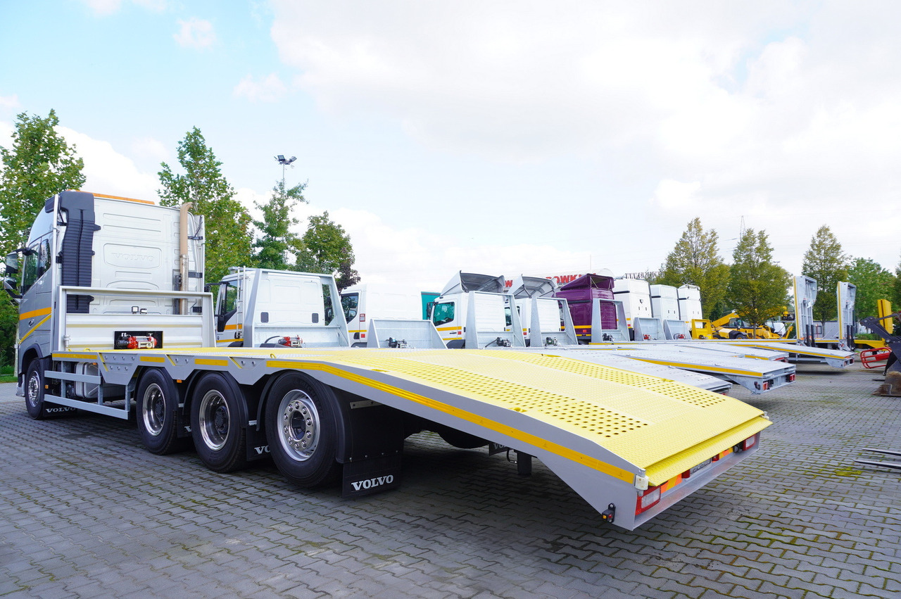 MERCEDES-BENZ Actros 1845 / NEW TOW TRUCK PLATFORM/ Sleeper cab / several units - Odtahovka: obrázek 3 MERCEDES-BENZ Actros 1845 / NEW TOW TRUCK PLATFORM/ Sleeper cab / several units - Odtahovka: obrázek 3