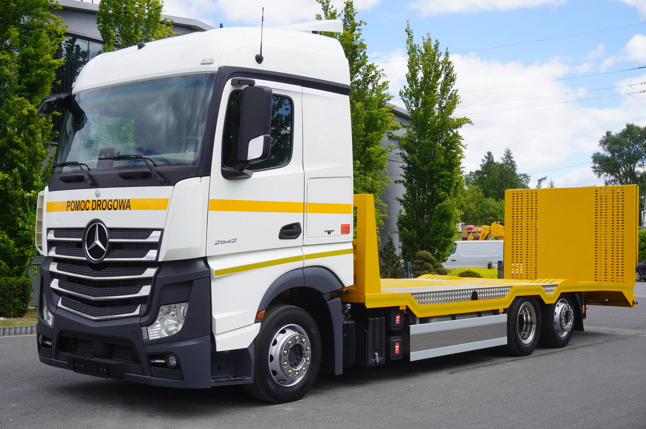 MERCEDES-BENZ Actros 2542 / NEW tow truck / steered 3rd axle - Odtahovka: obrázek 2 MERCEDES-BENZ Actros 2542 / NEW tow truck / steered 3rd axle - Odtahovka: obrázek 2