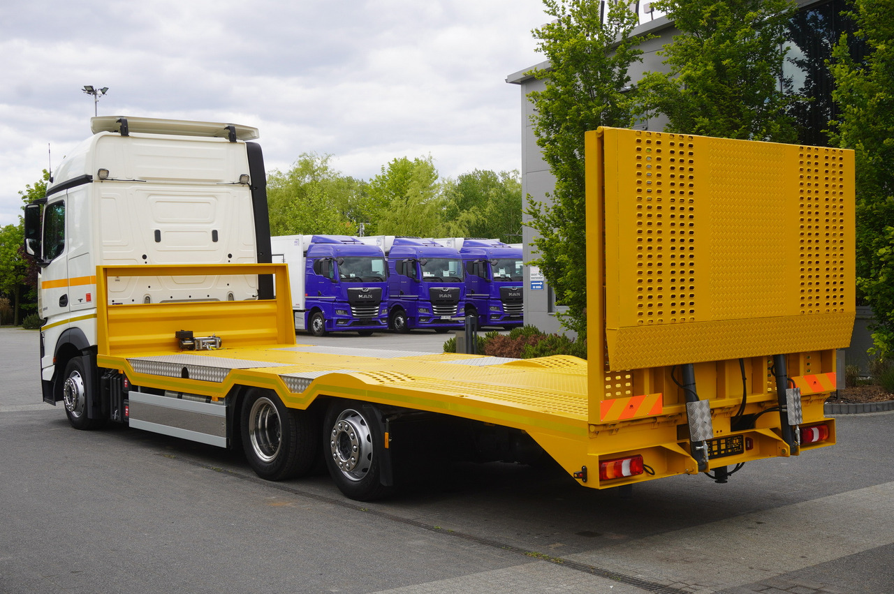 MERCEDES-BENZ Actros 2542 / NEW tow truck / steered 3rd axle - Přepravník automobilů: obrázek 5 MERCEDES-BENZ Actros 2542 / NEW tow truck / steered 3rd axle - Přepravník automobilů: obrázek 5