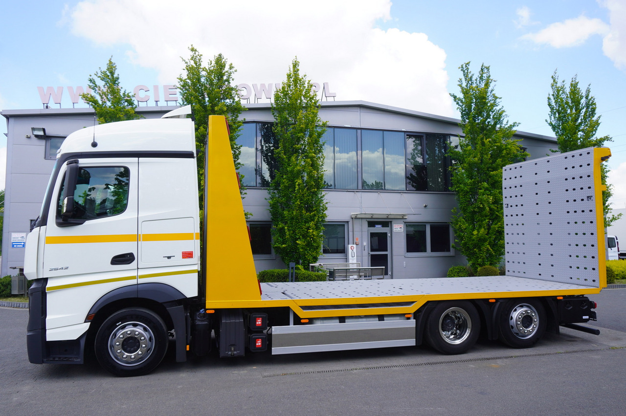 MERCEDES-BENZ Actros 2542 / New tow truck 9.2m / Steered 3rd axle - Odtahovka: obrázek 5 MERCEDES-BENZ Actros 2542 / New tow truck 9.2m / Steered 3rd axle - Odtahovka: obrázek 5