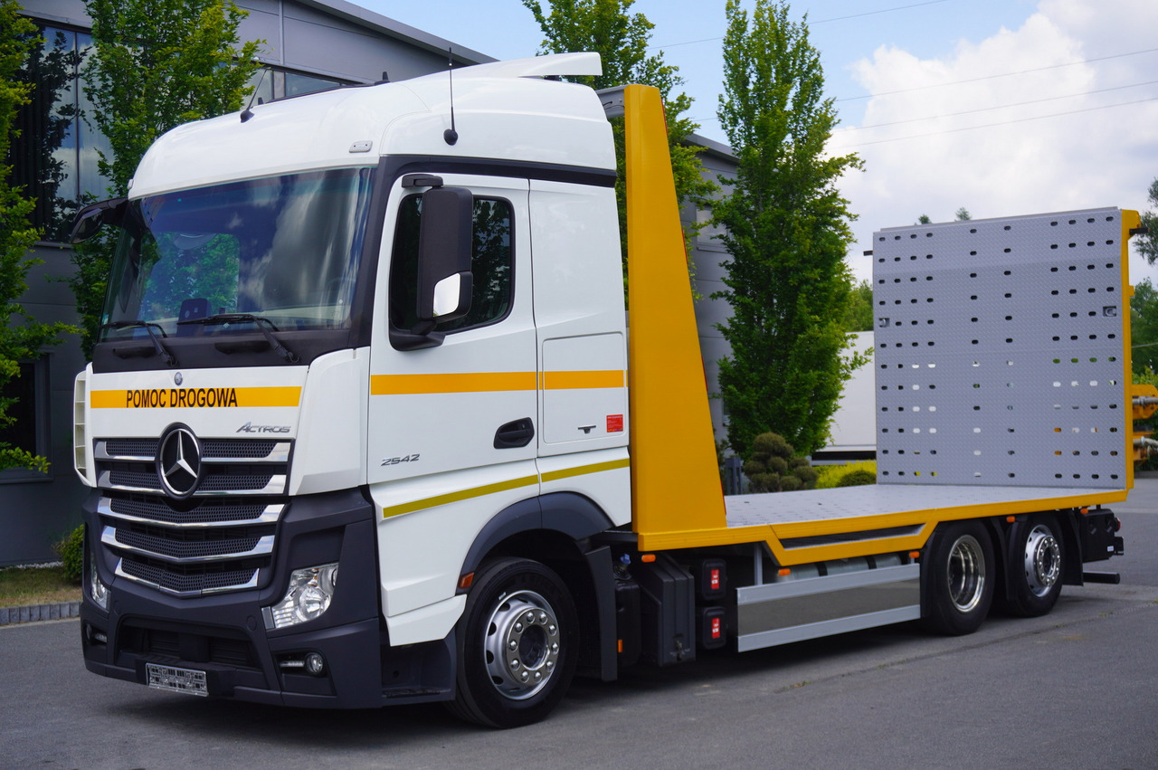 MERCEDES-BENZ Actros 2542 / New tow truck 9.2m / Steered 3rd axle - Odtahovka: obrázek 3 MERCEDES-BENZ Actros 2542 / New tow truck 9.2m / Steered 3rd axle - Odtahovka: obrázek 3