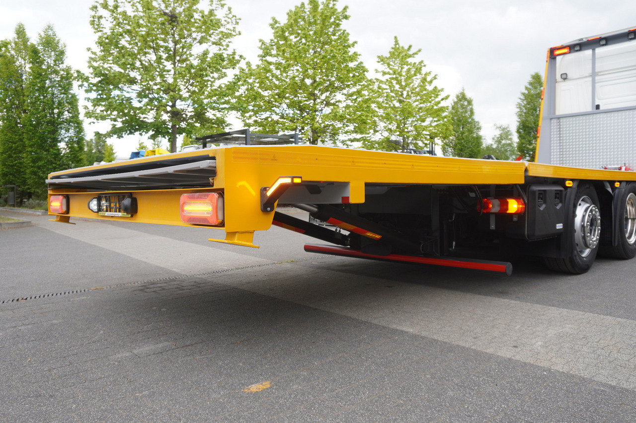 MERCEDES-BENZ Actros 2542 / New tow truck 9.2m / Steered 3rd axle - Odtahovka: obrázek 2 MERCEDES-BENZ Actros 2542 / New tow truck 9.2m / Steered 3rd axle - Odtahovka: obrázek 2