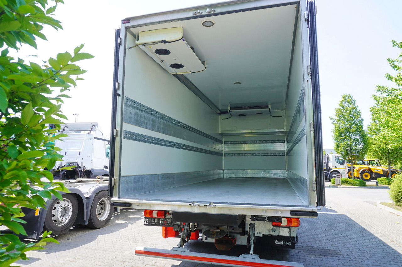 MERCEDES-BENZ Actros 2545 / 2021 / Hagemann refrigerator Multitemperature - Chladírenský nákladní automobil: obrázek 3 MERCEDES-BENZ Actros 2545 / 2021 / Hagemann refrigerator Multitemperature - Chladírenský nákladní automobil: obrázek 3