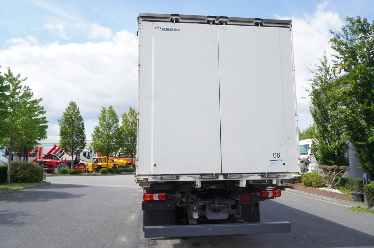 MERCEDES-BENZ Actros 2545 6×2 MP5 / ADR AT / Curtainsider 18 EPAL - Plachtový nákladní auto: obrázek 4 MERCEDES-BENZ Actros 2545 6×2 MP5 / ADR AT / Curtainsider 18 EPAL - Plachtový nákladní auto: obrázek 4