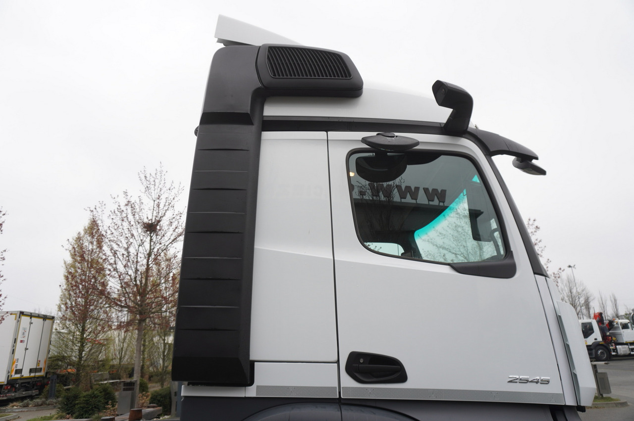 MERCEDES-BENZ Actros 2545 6×2 MP5 / ADR / several units leasing MERCEDES-BENZ Actros 2545 6×2 MP5 / ADR / several units: obrázek 13