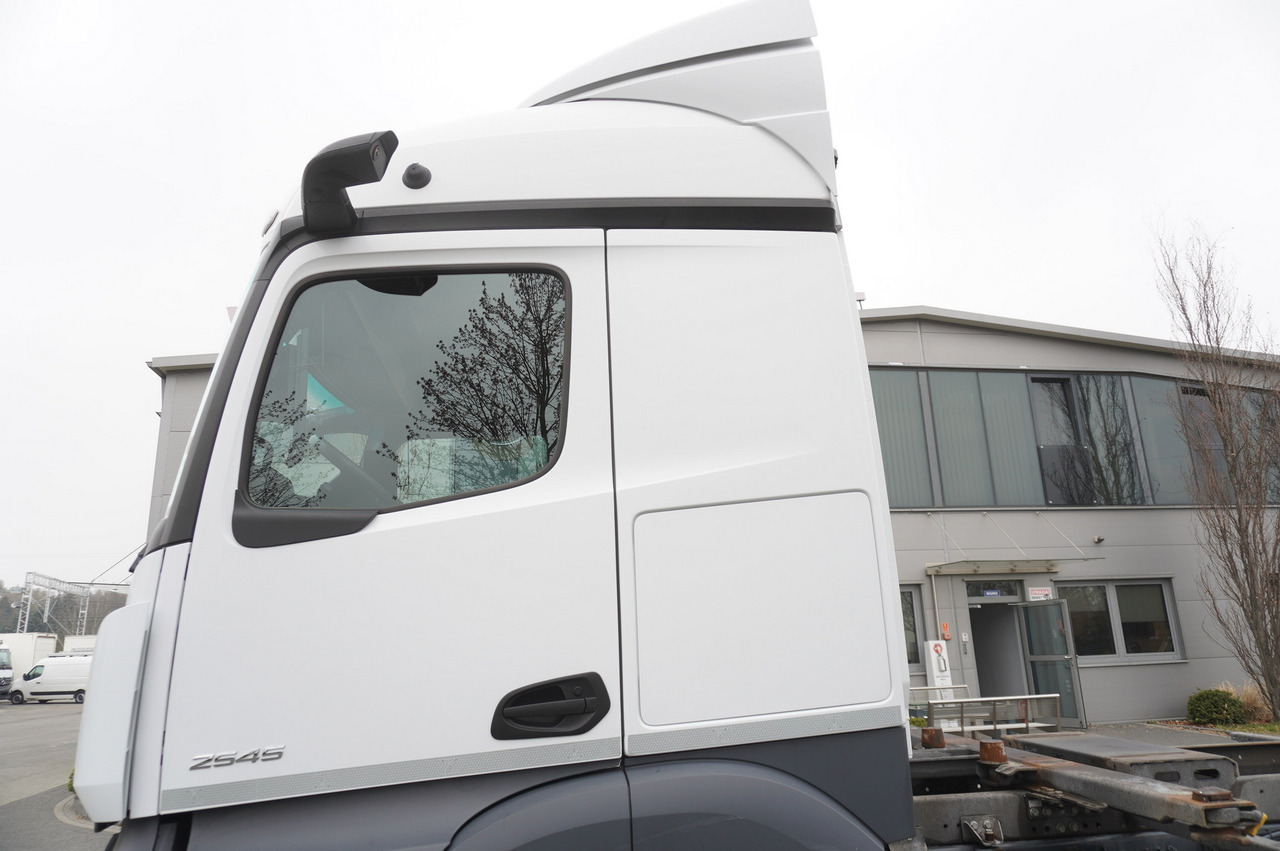 MERCEDES-BENZ Actros 2545 6×2 MP5 / ADR / several units leasing MERCEDES-BENZ Actros 2545 6×2 MP5 / ADR / several units: obrázek 14