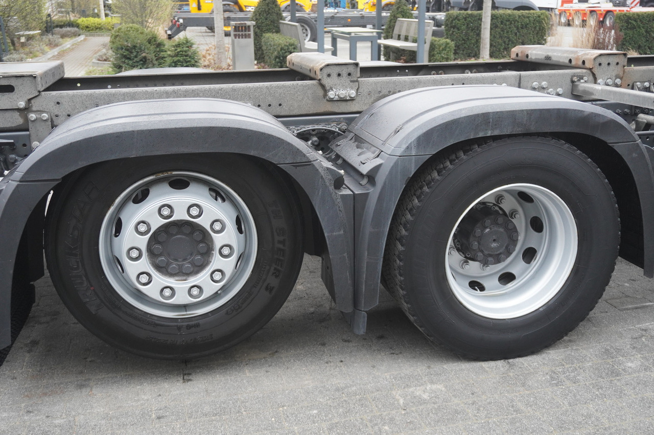 MERCEDES-BENZ Actros 2545 6×2 MP5 / ADR / several units leasing MERCEDES-BENZ Actros 2545 6×2 MP5 / ADR / several units: obrázek 11