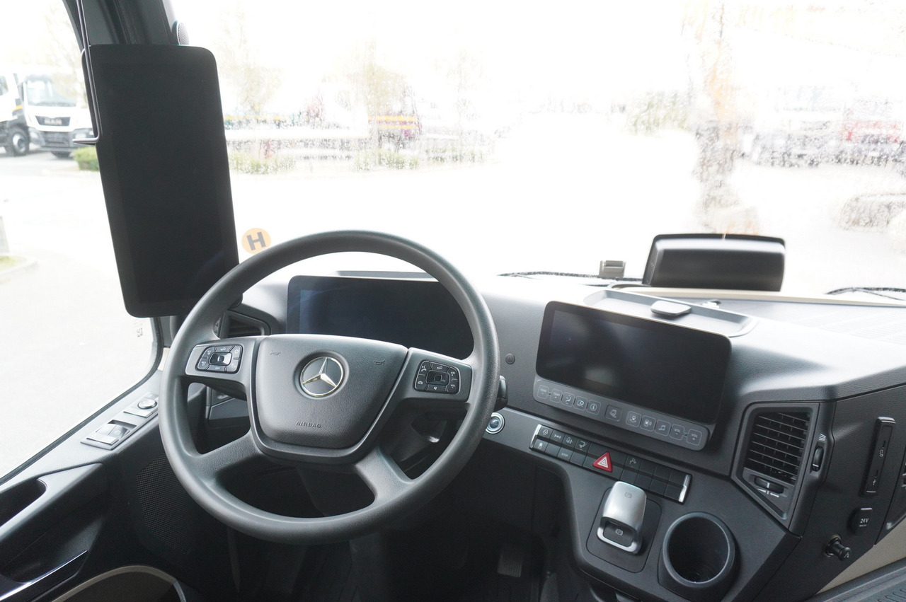 MERCEDES-BENZ Actros 2545 6×2 MP5 / ADR / several units leasing MERCEDES-BENZ Actros 2545 6×2 MP5 / ADR / several units: obrázek 18