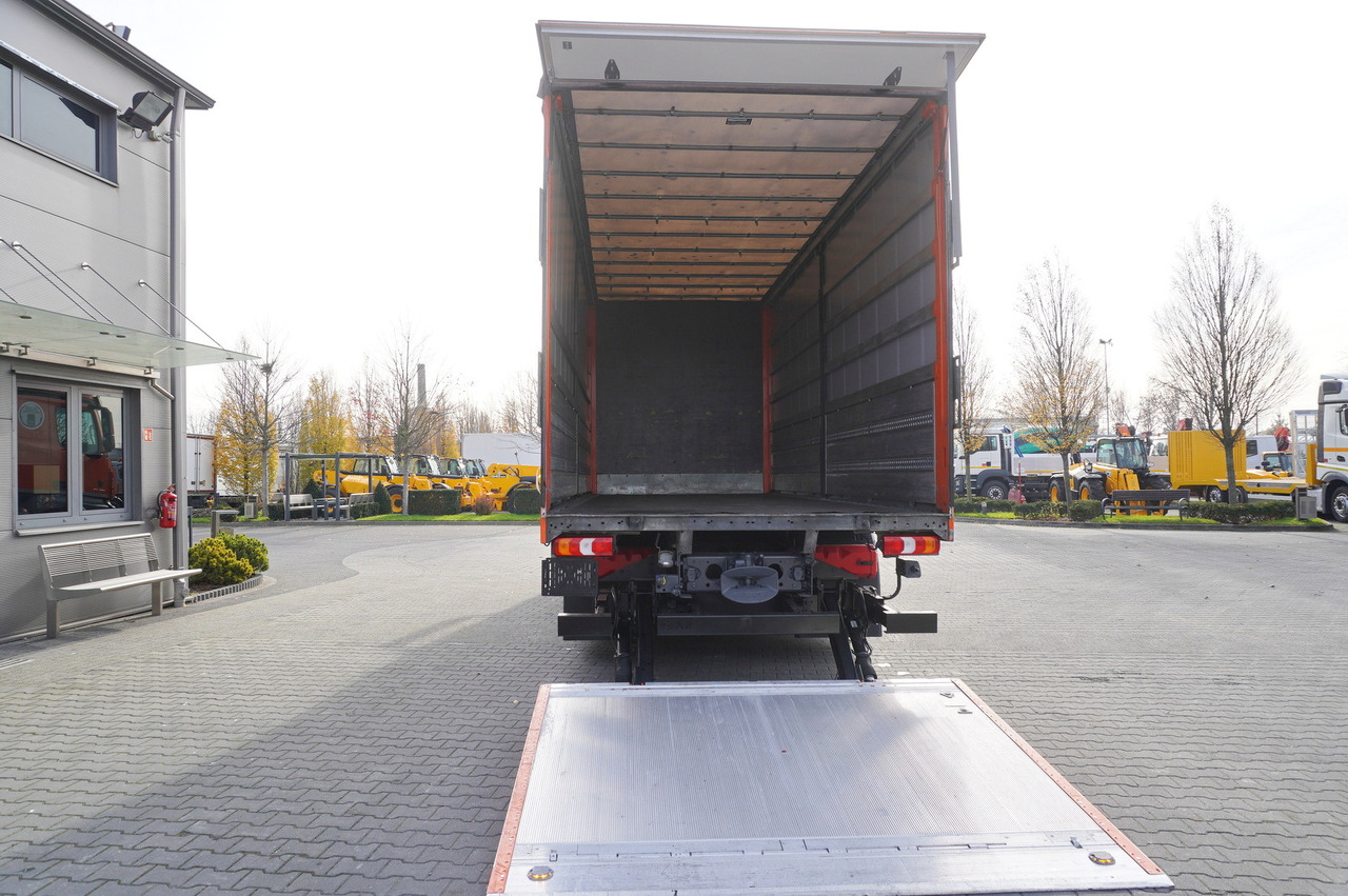 MERCEDES-BENZ Actros 2545 6×2 MP5 / FULL ADR / Curtainsider 17 EPAL - Plachtový nákladní auto: obrázek 5 MERCEDES-BENZ Actros 2545 6×2 MP5 / FULL ADR / Curtainsider 17 EPAL - Plachtový nákladní auto: obrázek 5