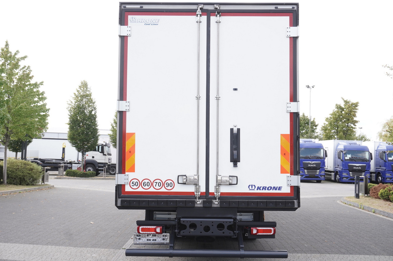 MERCEDES-BENZ Actros 2545 MP5 6×2 E6 / KRONE REFRIGERATOR 40 pallets Bitemperature Doppelstock / high 2.7m - Chladírenský nákladní automobil: obrázek 5 MERCEDES-BENZ Actros 2545 MP5 6×2 E6 / KRONE REFRIGERATOR 40 pallets Bitemperature Doppelstock / high 2.7m - Chladírenský nákladní automobil: obrázek 5