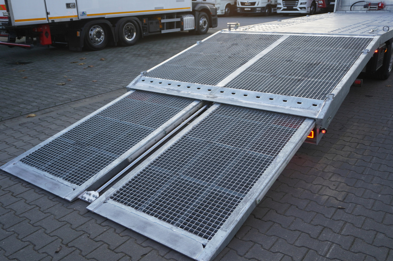 MERCEDES-BENZ Actros 2546 MP5 6x2 / NEW Tow truck 9.5 m / Lounge cabin - Přepravník automobilů: obrázek 5 MERCEDES-BENZ Actros 2546 MP5 6x2 / NEW Tow truck 9.5 m / Lounge cabin - Přepravník automobilů: obrázek 5