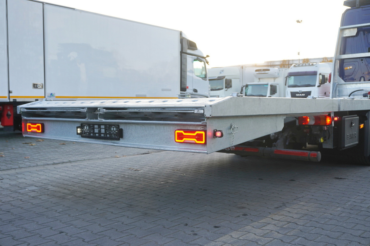 MERCEDES-BENZ Actros 2546 MP5 6x2 / NEW Tow truck 9.5 m / Lounge cabin - Odtahovka: obrázek 3 MERCEDES-BENZ Actros 2546 MP5 6x2 / NEW Tow truck 9.5 m / Lounge cabin - Odtahovka: obrázek 3