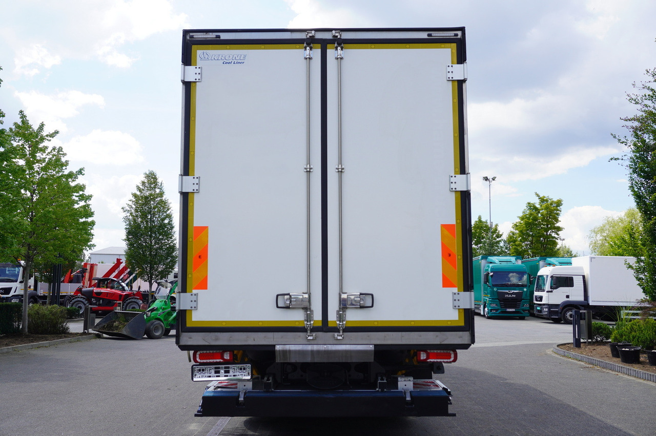MERCEDES-BENZ Actros 2548 MP5 / Krone Refrigerator Multitemperature / Doppelstock 36 EPAL / GIGA Space cabin - Chladírenský nákladní automobil: obrázek 3 MERCEDES-BENZ Actros 2548 MP5 / Krone Refrigerator Multitemperature / Doppelstock 36 EPAL / GIGA Space cabin - Chladírenský nákladní automobil: obrázek 3