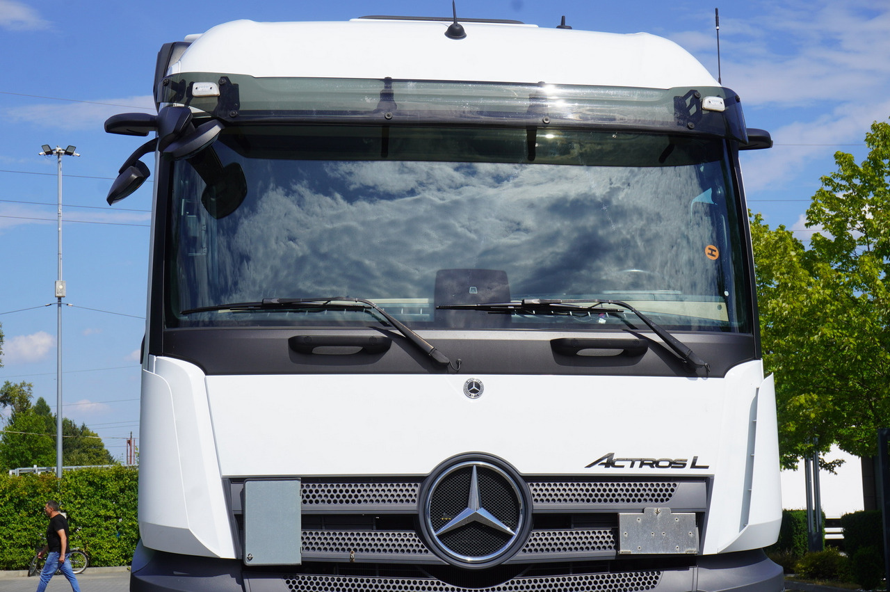 MERCEDES-BENZ Actros L 2545 MP5 / BDF / 2022 / 290 tho. km - Kontejnérový podvozek/ Výměnná nástavba: obrázek 5 MERCEDES-BENZ Actros L 2545 MP5 / BDF / 2022 / 290 tho. km - Kontejnérový podvozek/ Výměnná nástavba: obrázek 5