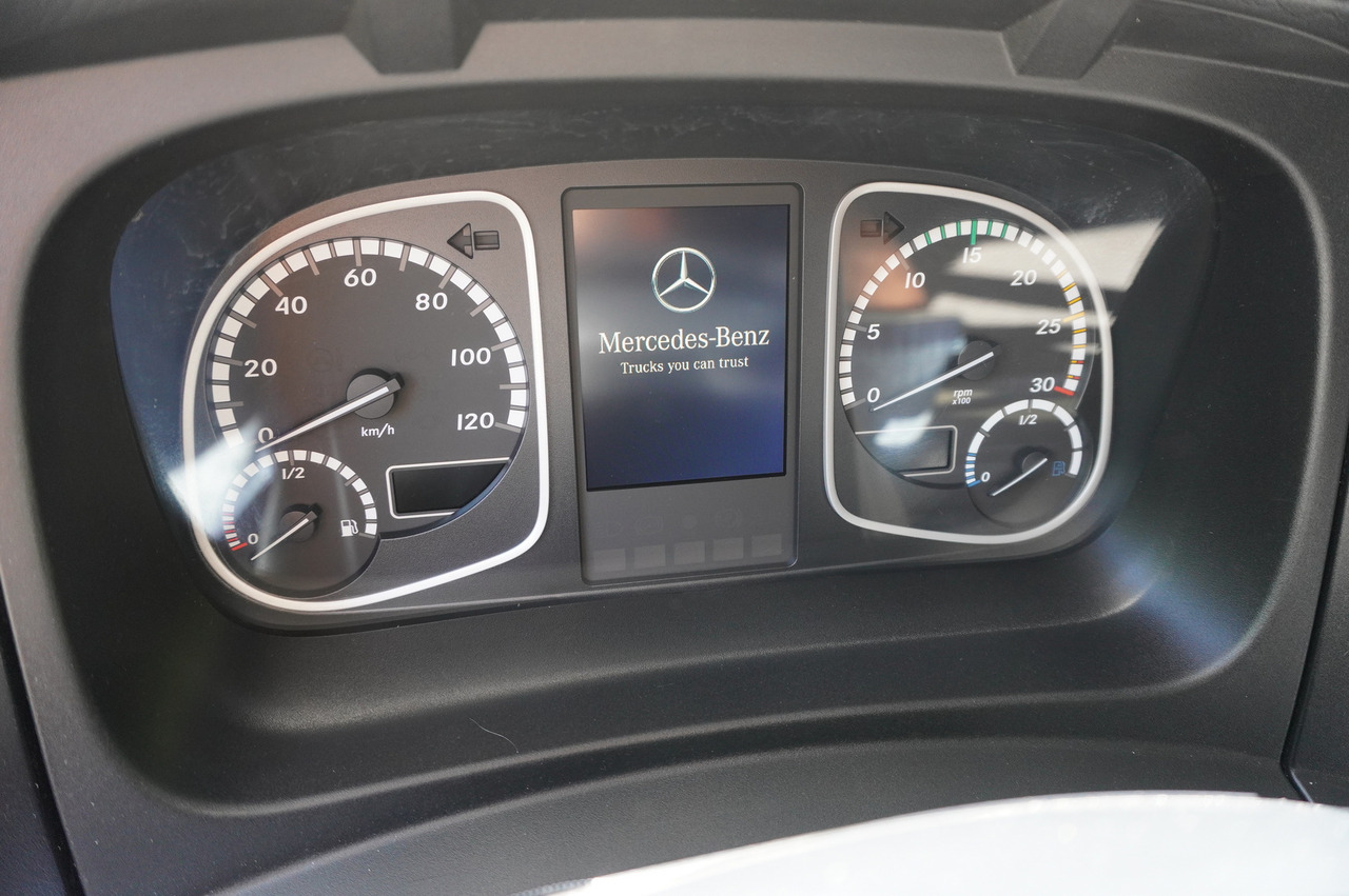 MERCEDES-BENZ Atego 1223 / Bitemperature Refrigerator 12 EPAL / Full ADR / Sleeper cab / 175 tho. km leasing MERCEDES-BENZ Atego 1223 / Bitemperature Refrigerator 12 EPAL / Full ADR / Sleeper cab / 175 tho. km: obrázek 24