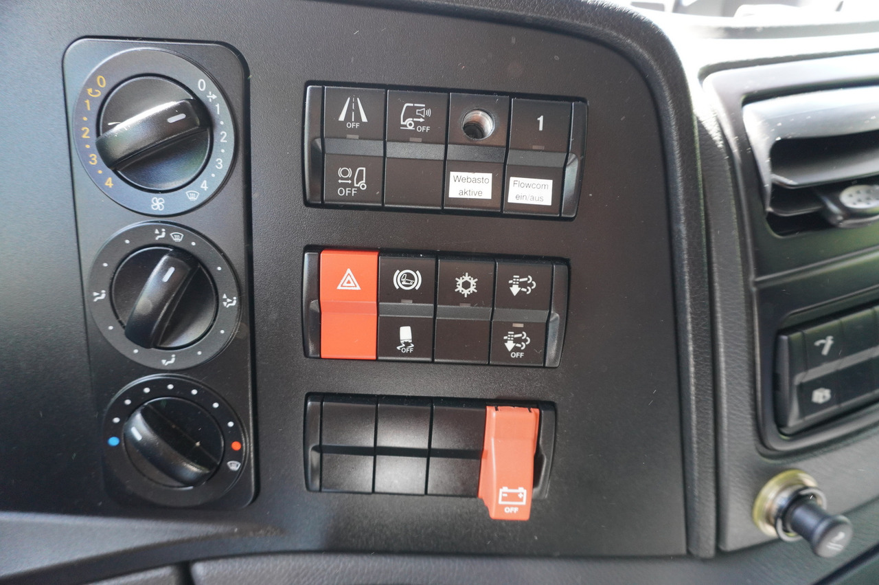 MERCEDES-BENZ Atego 1223 / Bitemperature Refrigerator 12 EPAL / Full ADR / Sleeper cab / 175 tho. km leasing MERCEDES-BENZ Atego 1223 / Bitemperature Refrigerator 12 EPAL / Full ADR / Sleeper cab / 175 tho. km: obrázek 25