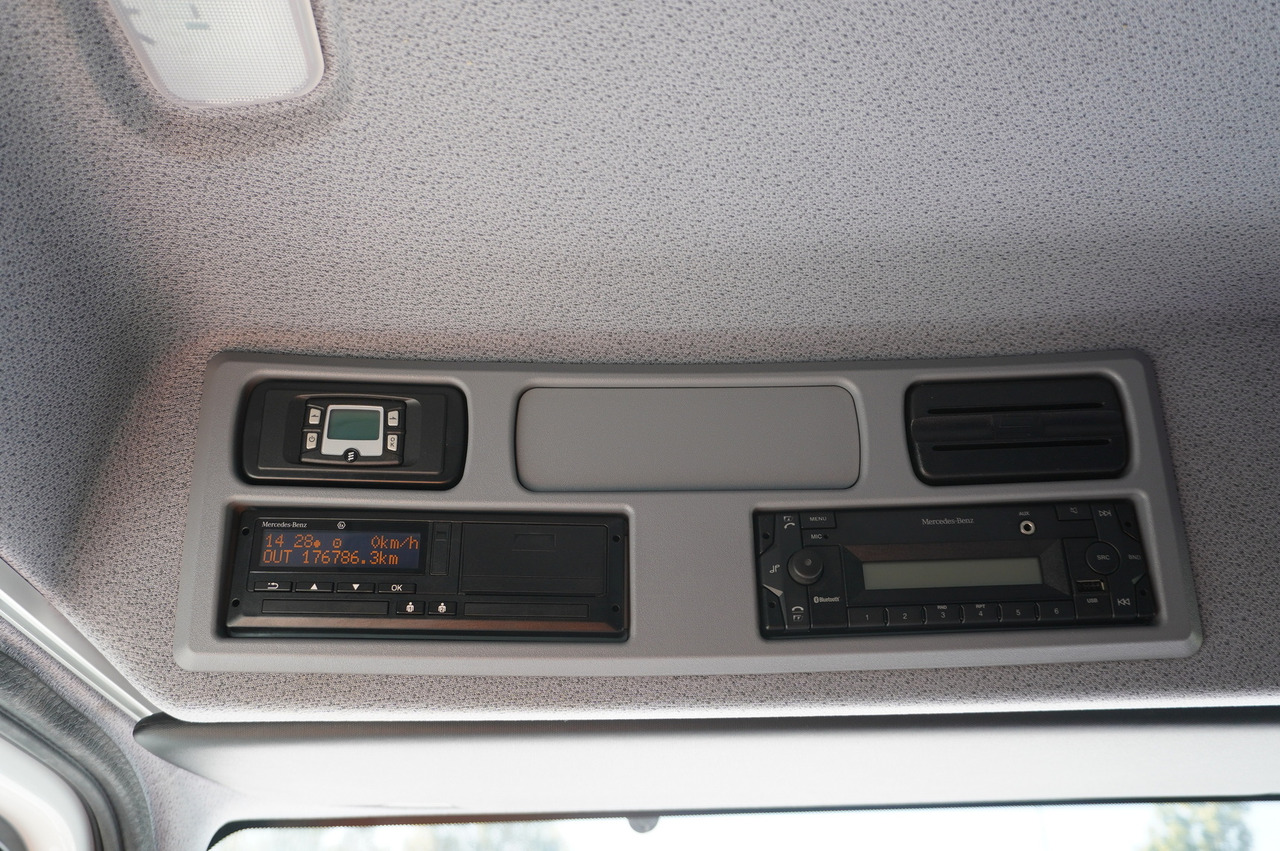 MERCEDES-BENZ Atego 1223 / Bitemperature Refrigerator 12 EPAL / Full ADR / Sleeper cab / 175 tho. km leasing MERCEDES-BENZ Atego 1223 / Bitemperature Refrigerator 12 EPAL / Full ADR / Sleeper cab / 175 tho. km: obrázek 22