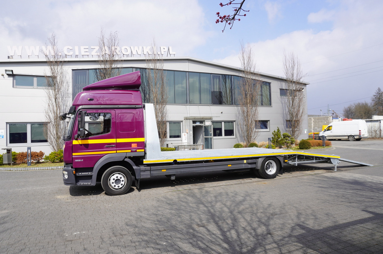 MERCEDES-BENZ Atego 1224 / New galvanized tow truck - Odtahovka: obrázek 4 MERCEDES-BENZ Atego 1224 / New galvanized tow truck - Odtahovka: obrázek 4