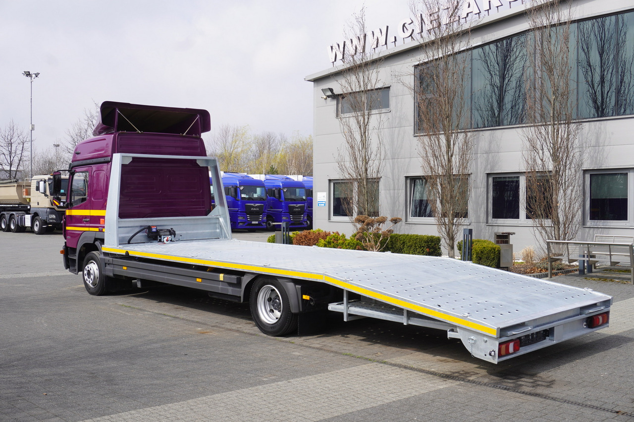 MERCEDES-BENZ Atego 1224 / New galvanized tow truck - Přepravník automobilů: obrázek 5 MERCEDES-BENZ Atego 1224 / New galvanized tow truck - Přepravník automobilů: obrázek 5