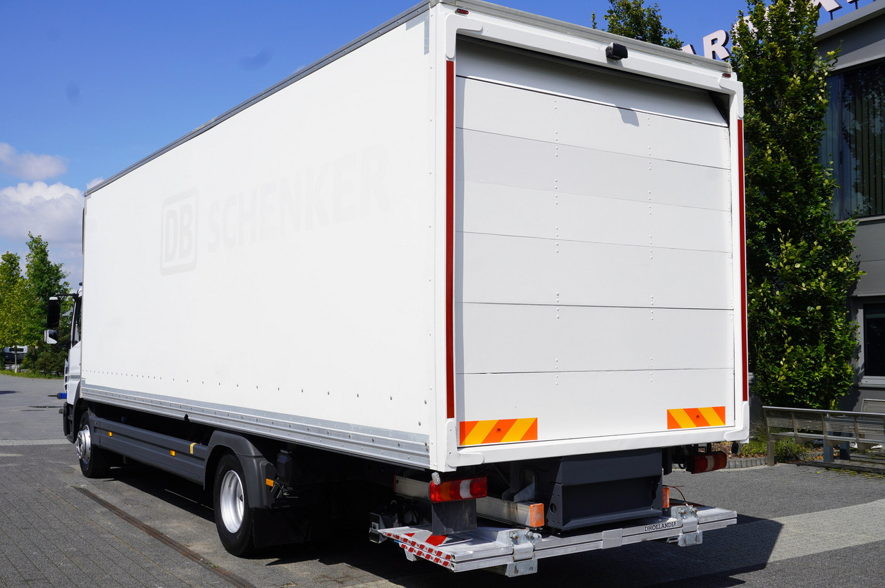 MERCEDES-BENZ Atego 1318 E6 / 20 pallet container / lift / 90 thousand km !!! - Skříňový nákladní auto: obrázek 4 MERCEDES-BENZ Atego 1318 E6 / 20 pallet container / lift / 90 thousand km !!! - Skříňový nákladní auto: obrázek 4