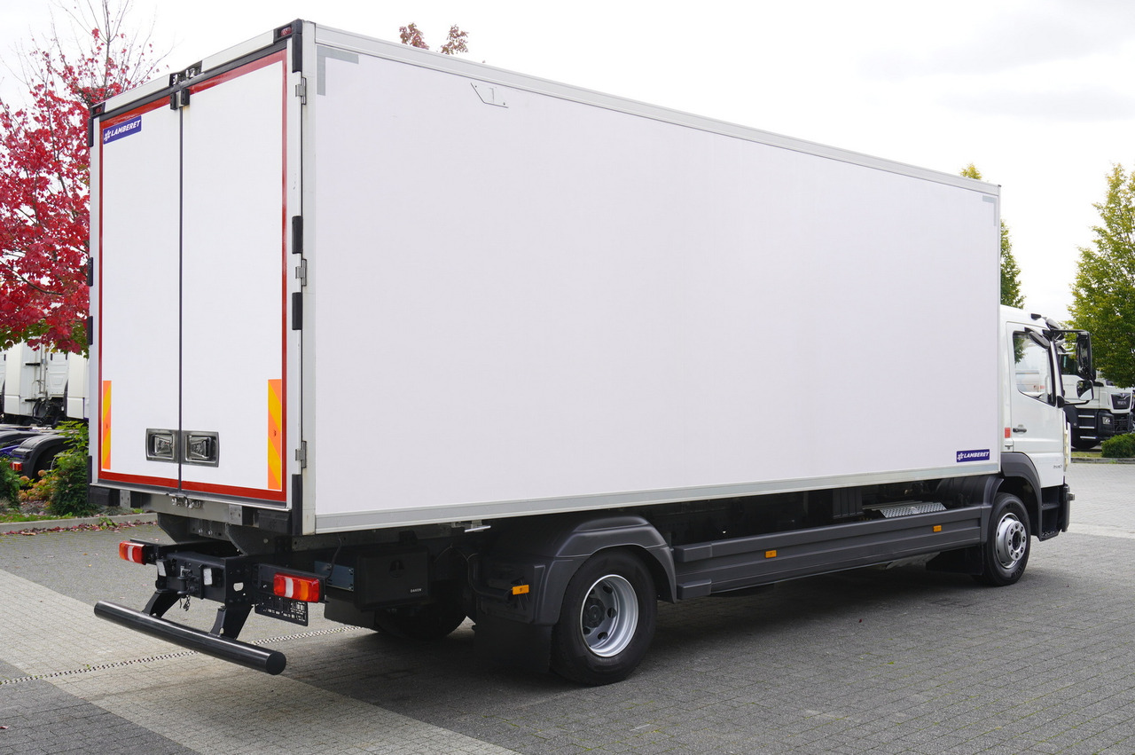 MERCEDES-BENZ Atego 1530 E6 Lamberet refrigerated truck 17 pallets / load capacity 7t - Chladírenský nákladní automobil: obrázek 4 MERCEDES-BENZ Atego 1530 E6 Lamberet refrigerated truck 17 pallets / load capacity 7t - Chladírenský nákladní automobil: obrázek 4