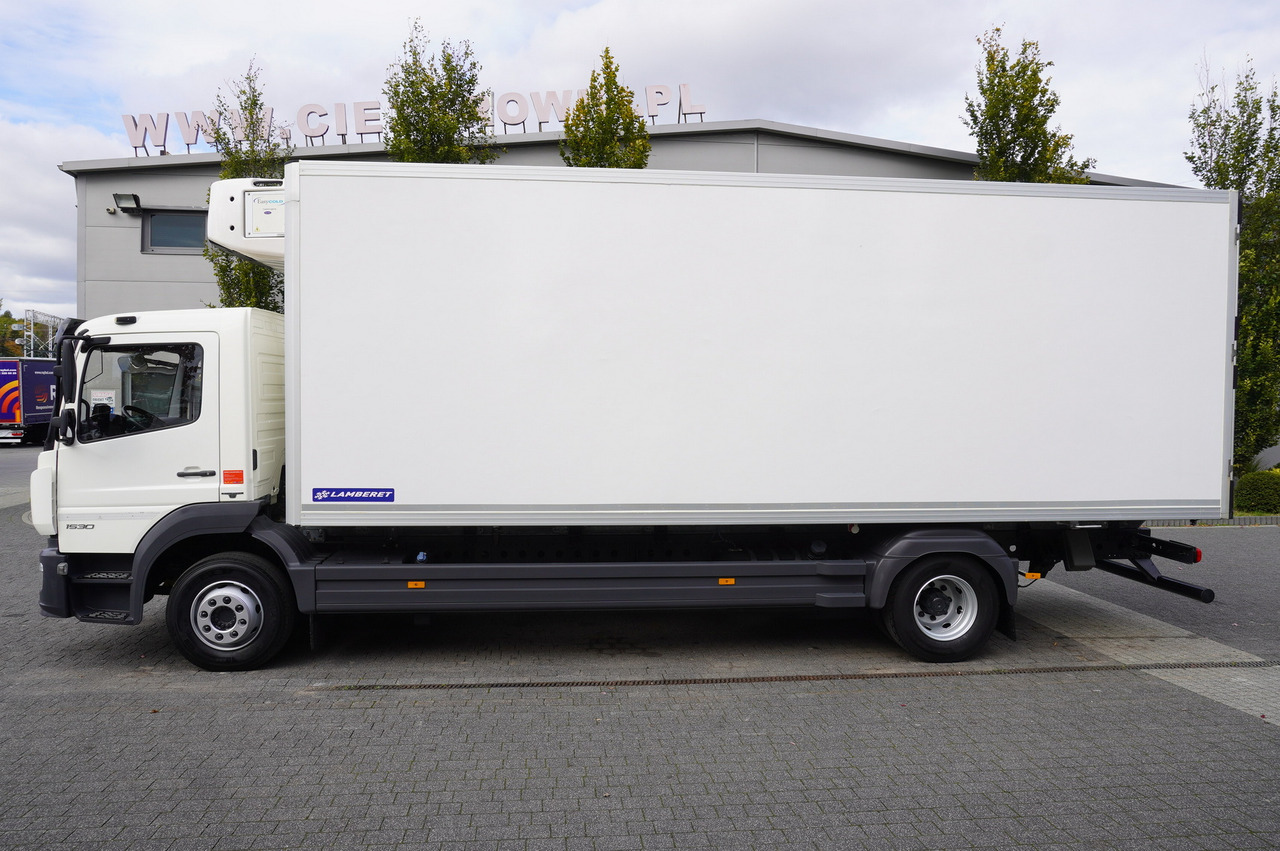 MERCEDES-BENZ Atego 1530 E6 Lamberet refrigerated truck 17 pallets / load capacity 7t - Chladírenský nákladní automobil: obrázek 2 MERCEDES-BENZ Atego 1530 E6 Lamberet refrigerated truck 17 pallets / load capacity 7t - Chladírenský nákladní automobil: obrázek 2