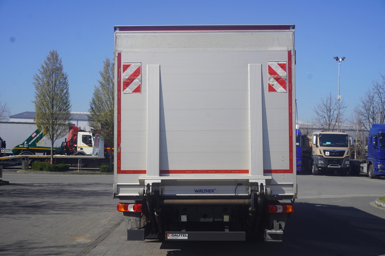 MERCEDES-BENZ Atego 818 / Box superstructure / DAUTEL tailgate 1.5 T - Skříňový nákladní auto: obrázek 4 MERCEDES-BENZ Atego 818 / Box superstructure / DAUTEL tailgate 1.5 T - Skříňový nákladní auto: obrázek 4