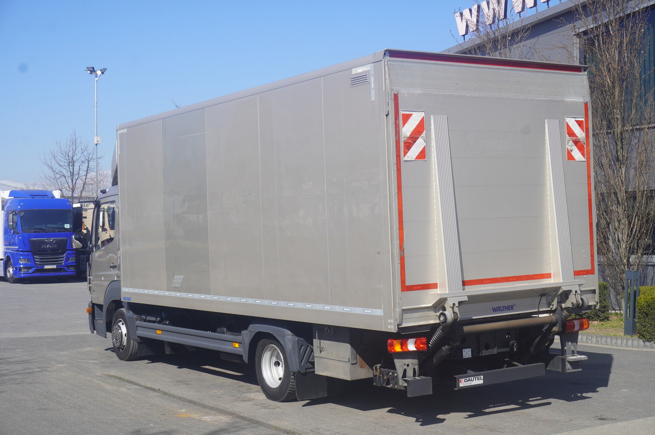 MERCEDES-BENZ Atego 818 / Box superstructure / DAUTEL tailgate 1.5 T - Skříňový nákladní auto: obrázek 3 MERCEDES-BENZ Atego 818 / Box superstructure / DAUTEL tailgate 1.5 T - Skříňový nákladní auto: obrázek 3