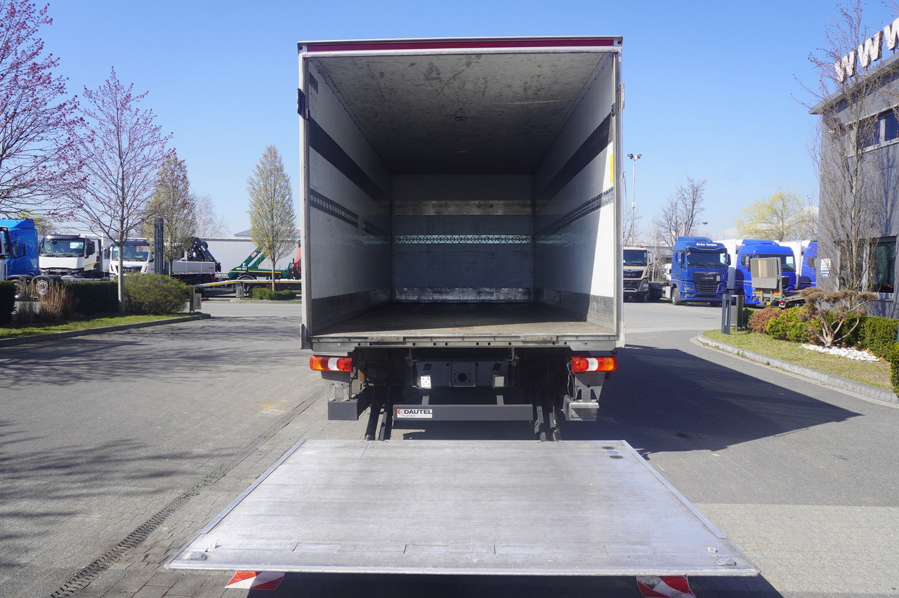 MERCEDES-BENZ Atego 818 / Box superstructure / DAUTEL tailgate 1.5T - Skříňový nákladní auto: obrázek 5 MERCEDES-BENZ Atego 818 / Box superstructure / DAUTEL tailgate 1.5T - Skříňový nákladní auto: obrázek 5