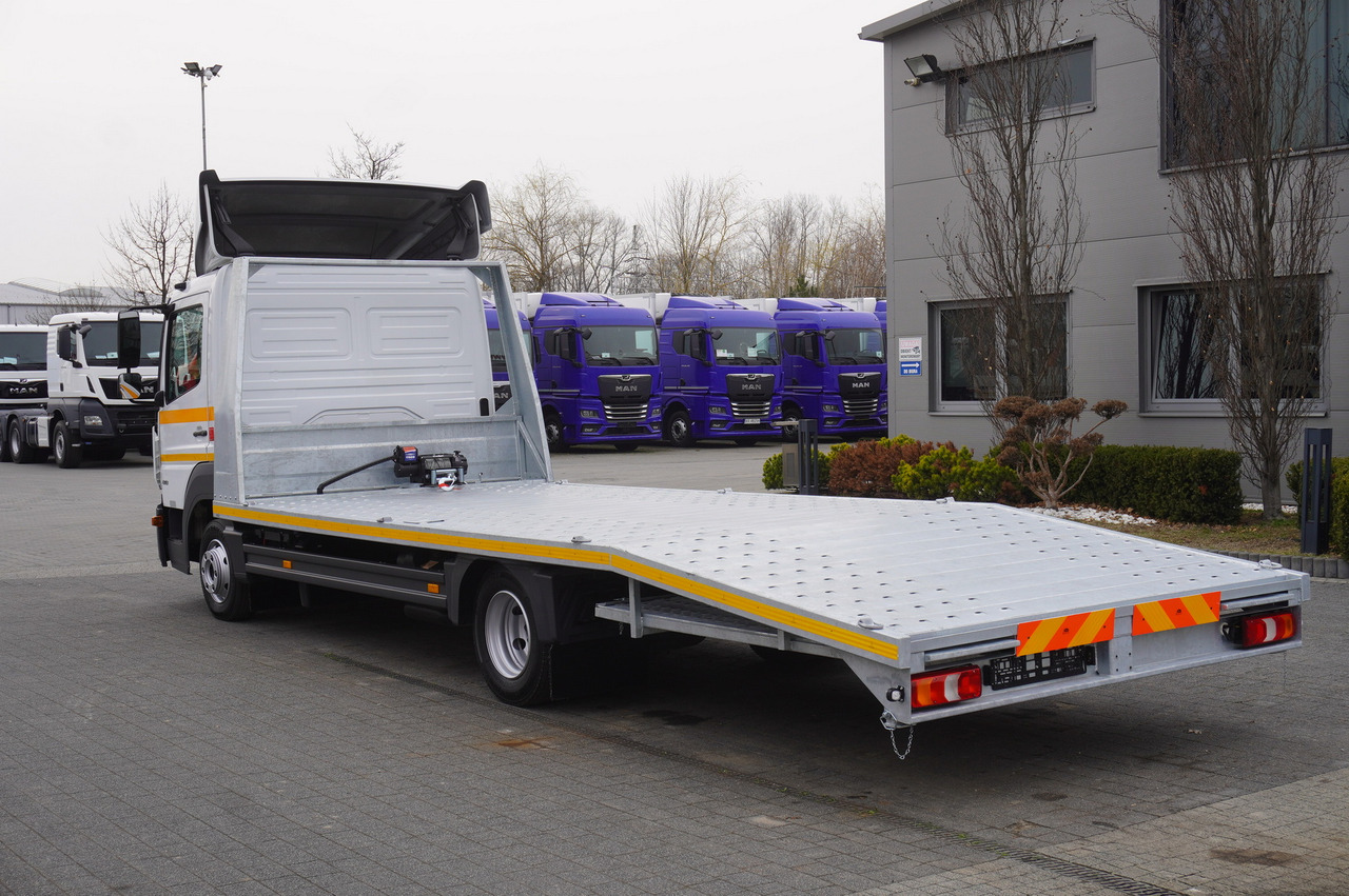 MERCEDES-BENZ Atego 818 / E6 / NEW GALVANIZED tow truck - Odtahovka: obrázek 5 MERCEDES-BENZ Atego 818 / E6 / NEW GALVANIZED tow truck - Odtahovka: obrázek 5