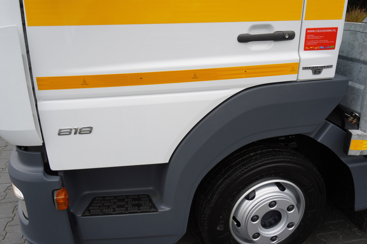 Přepravník automobilů MERCEDES-BENZ Atego 818 / New Galvanized Tow Truck: obrázek 15