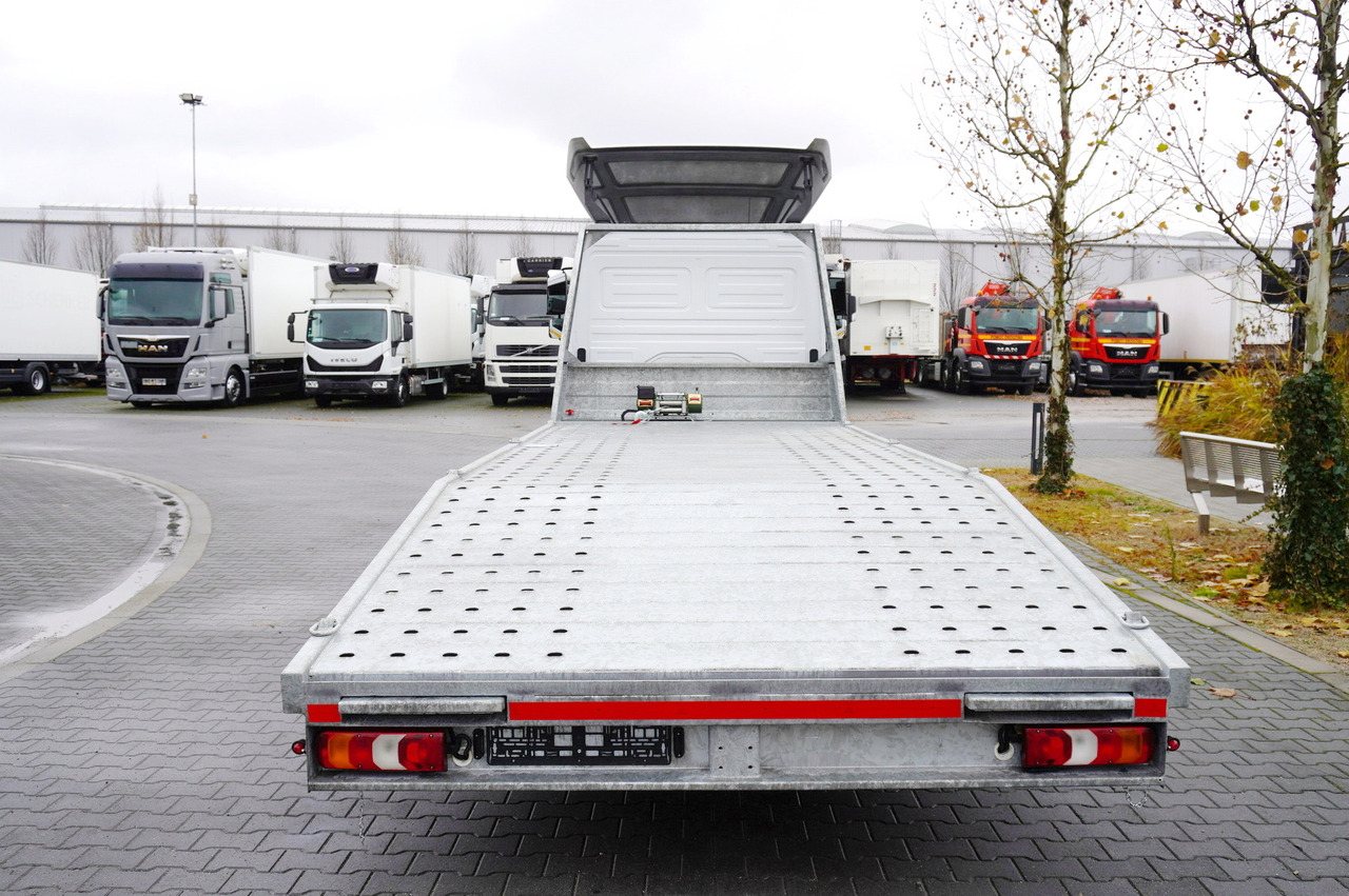 MERCEDES-BENZ Atego 818 / New Galvanized Tow Truck - Přepravník automobilů: obrázek 3 MERCEDES-BENZ Atego 818 / New Galvanized Tow Truck - Přepravník automobilů: obrázek 3