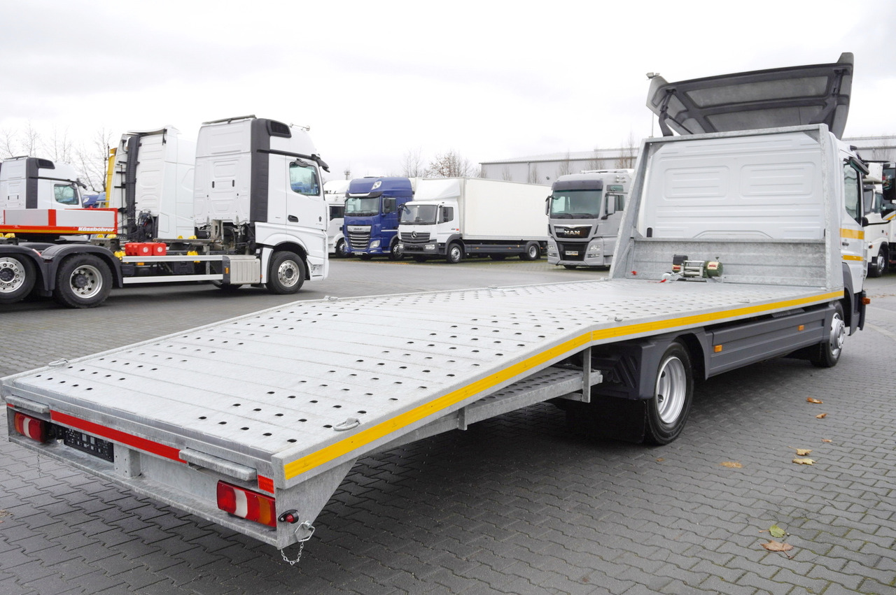MERCEDES-BENZ Atego 818 / New Galvanized Tow Truck - Přepravník automobilů: obrázek 4 MERCEDES-BENZ Atego 818 / New Galvanized Tow Truck - Přepravník automobilů: obrázek 4