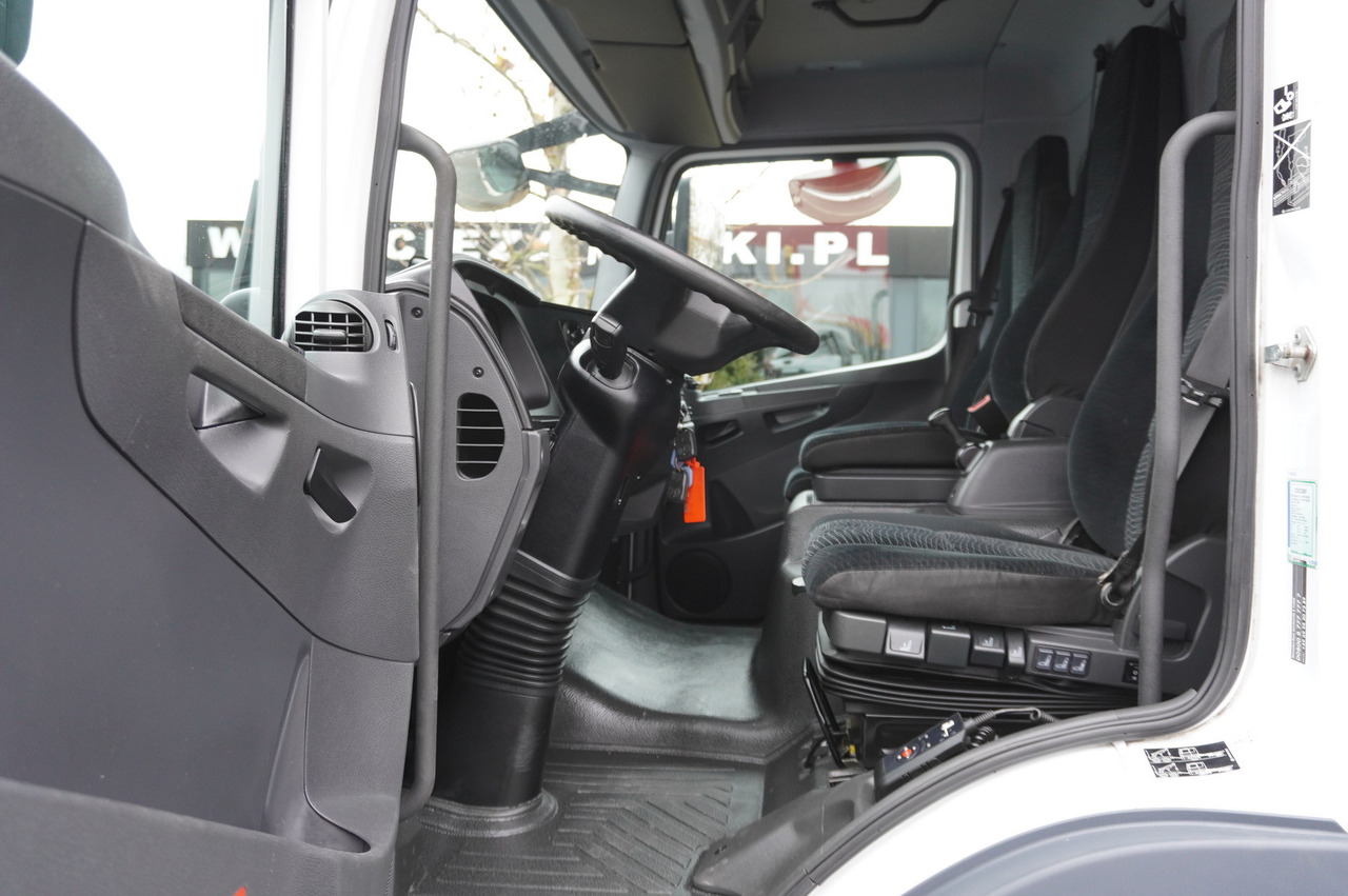 Přepravník automobilů MERCEDES-BENZ Atego 818 / New Galvanized Tow Truck: obrázek 16