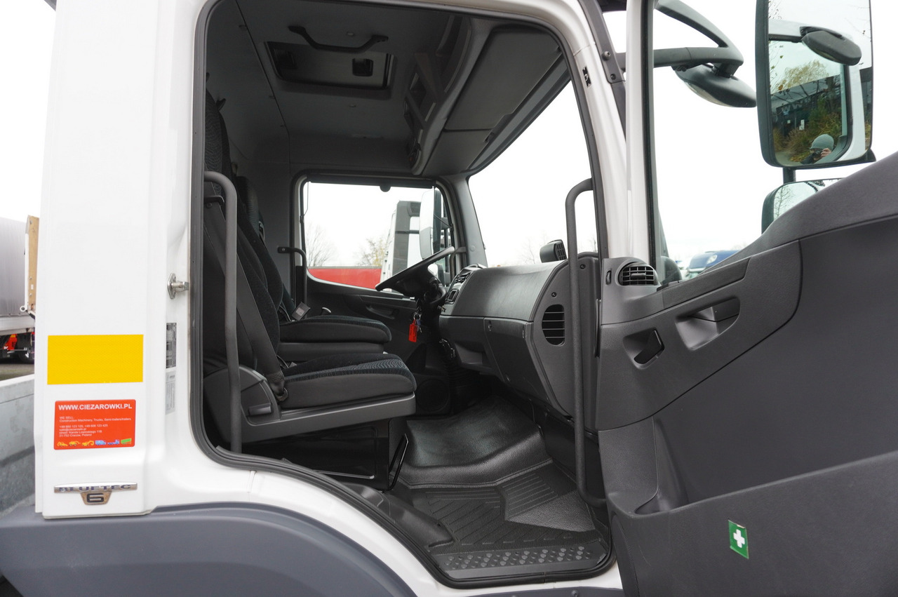 MERCEDES-BENZ Atego 818 / New Galvanized Tow Truck leasing MERCEDES-BENZ Atego 818 / New Galvanized Tow Truck: obrázek 28