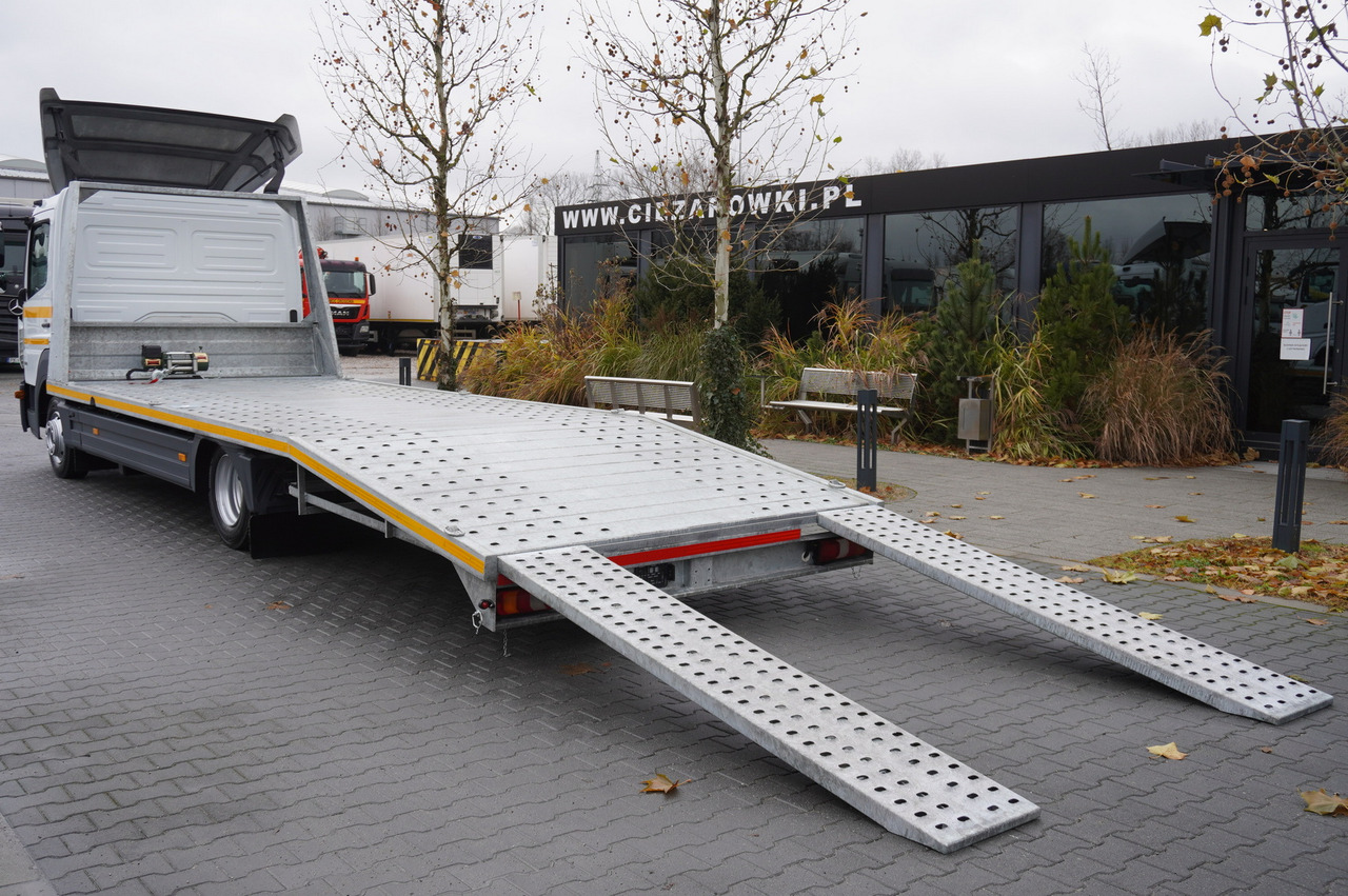 MERCEDES-BENZ Atego 818 / New Galvanized Tow Truck leasing MERCEDES-BENZ Atego 818 / New Galvanized Tow Truck: obrázek 19