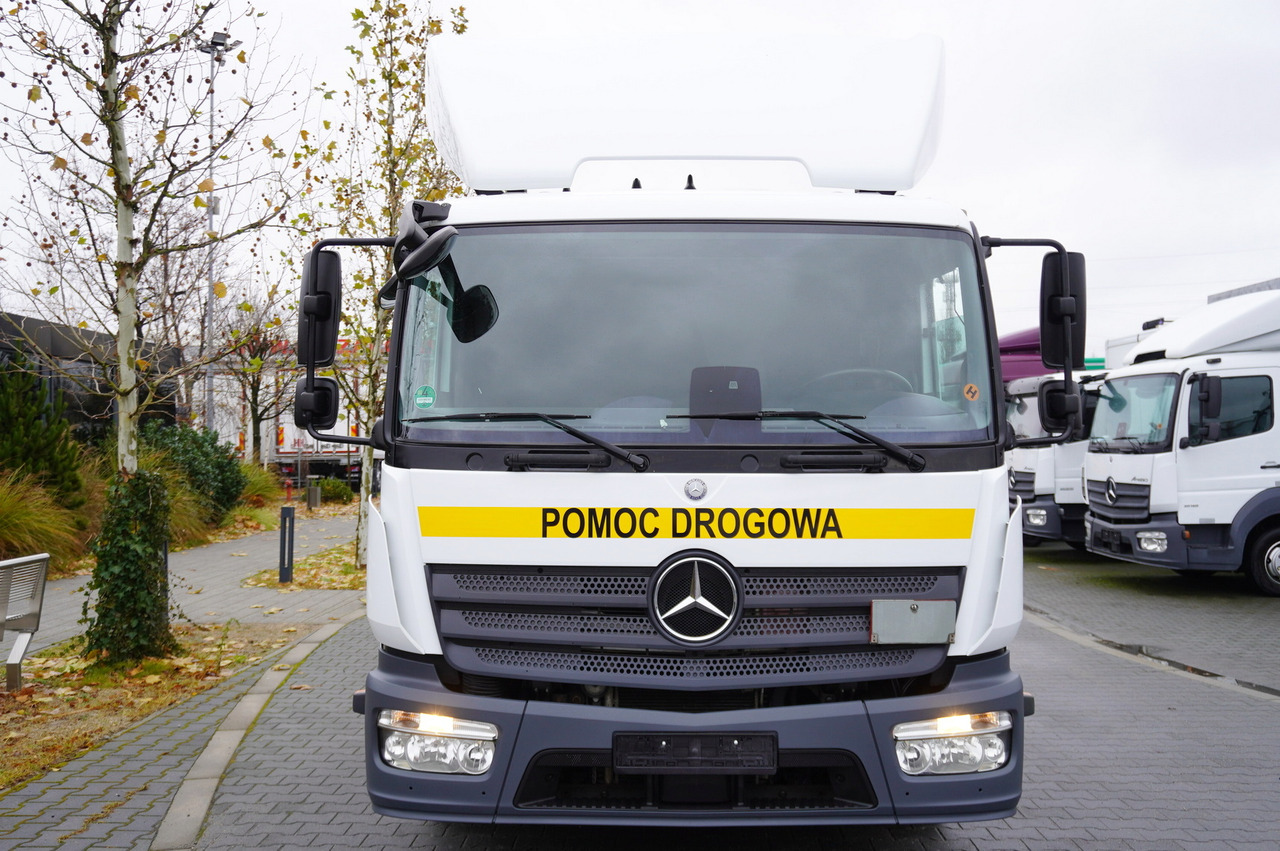 Přepravník automobilů MERCEDES-BENZ Atego 818 / New Galvanized Tow Truck: obrázek 6