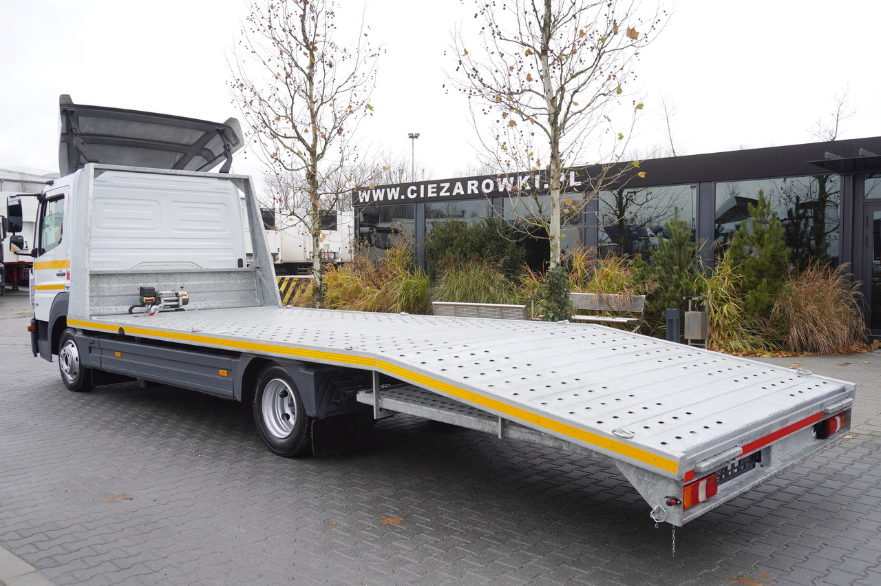 MERCEDES-BENZ Atego 818 / New Galvanized Tow Truck - Přepravník automobilů: obrázek 2 MERCEDES-BENZ Atego 818 / New Galvanized Tow Truck - Přepravník automobilů: obrázek 2