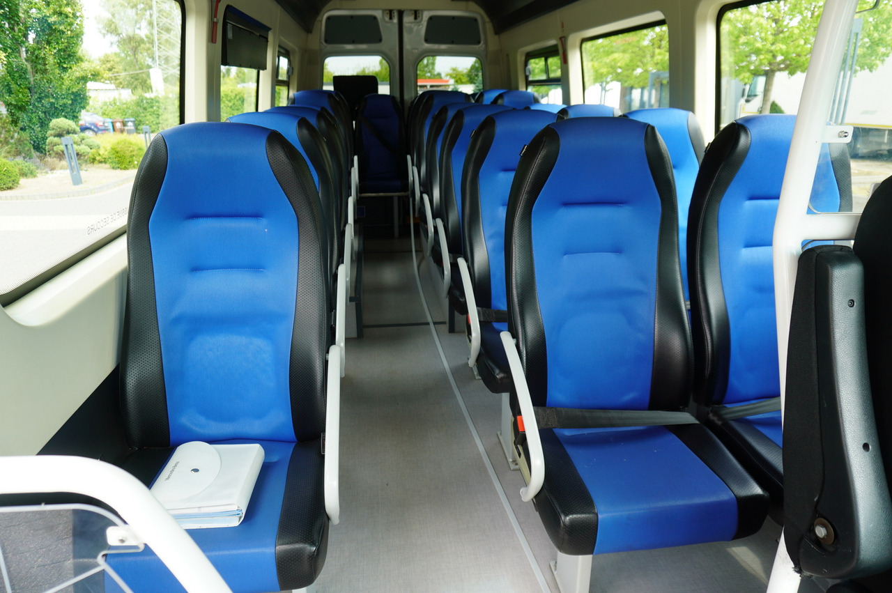 Mercedes-Benz Sprinter 516 CDI / School bus / 23 seats / automatic - Školní autobus: obrázek 3 Mercedes-Benz Sprinter 516 CDI / School bus / 23 seats / automatic - Školní autobus: obrázek 3
