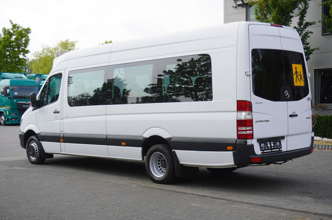 Mercedes-Benz Sprinter 516 CDI / School bus / 23 seats / automatic - Školní autobus: obrázek 5 Mercedes-Benz Sprinter 516 CDI / School bus / 23 seats / automatic - Školní autobus: obrázek 5